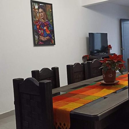 Casa Portal De Hierro, Centrica Y Comoda Villa San Cristóbal de Las Casas Esterno foto