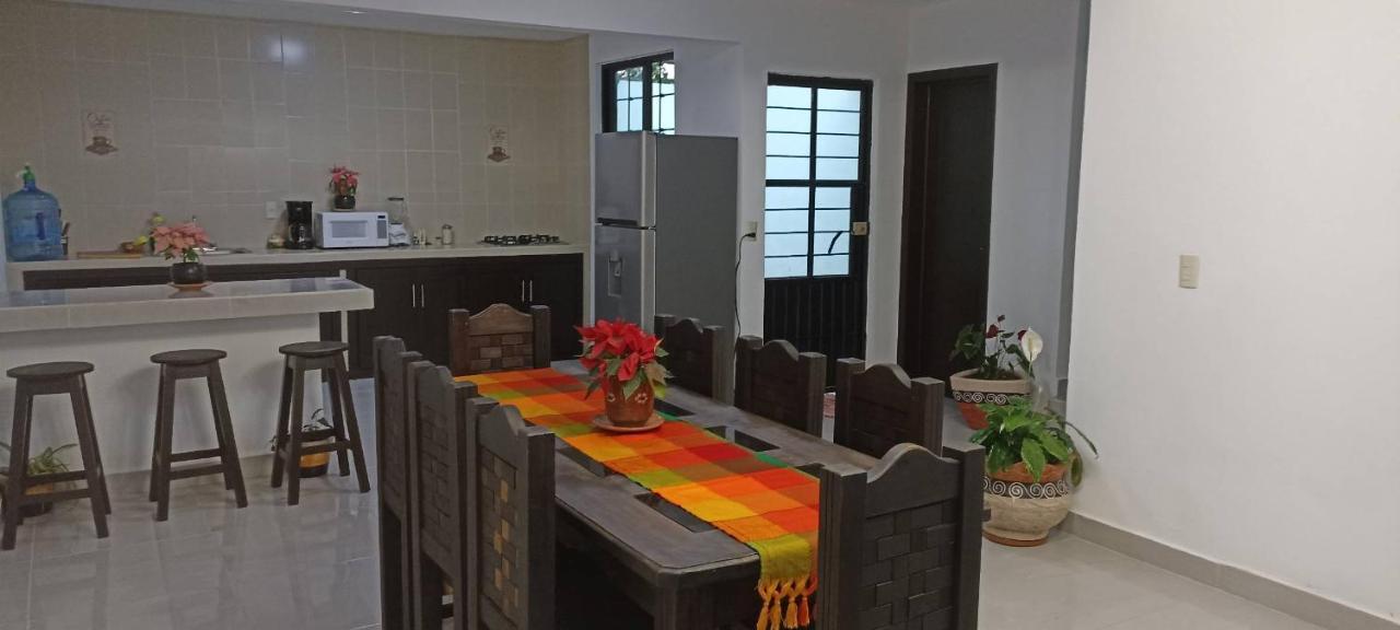 Casa Portal De Hierro, Centrica Y Comoda Villa San Cristóbal de Las Casas Esterno foto