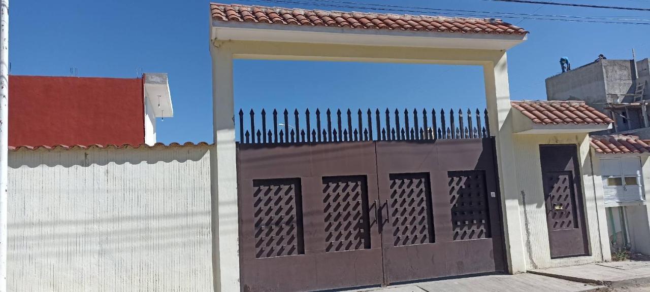 Casa Portal De Hierro, Centrica Y Comoda Villa San Cristóbal de Las Casas Esterno foto