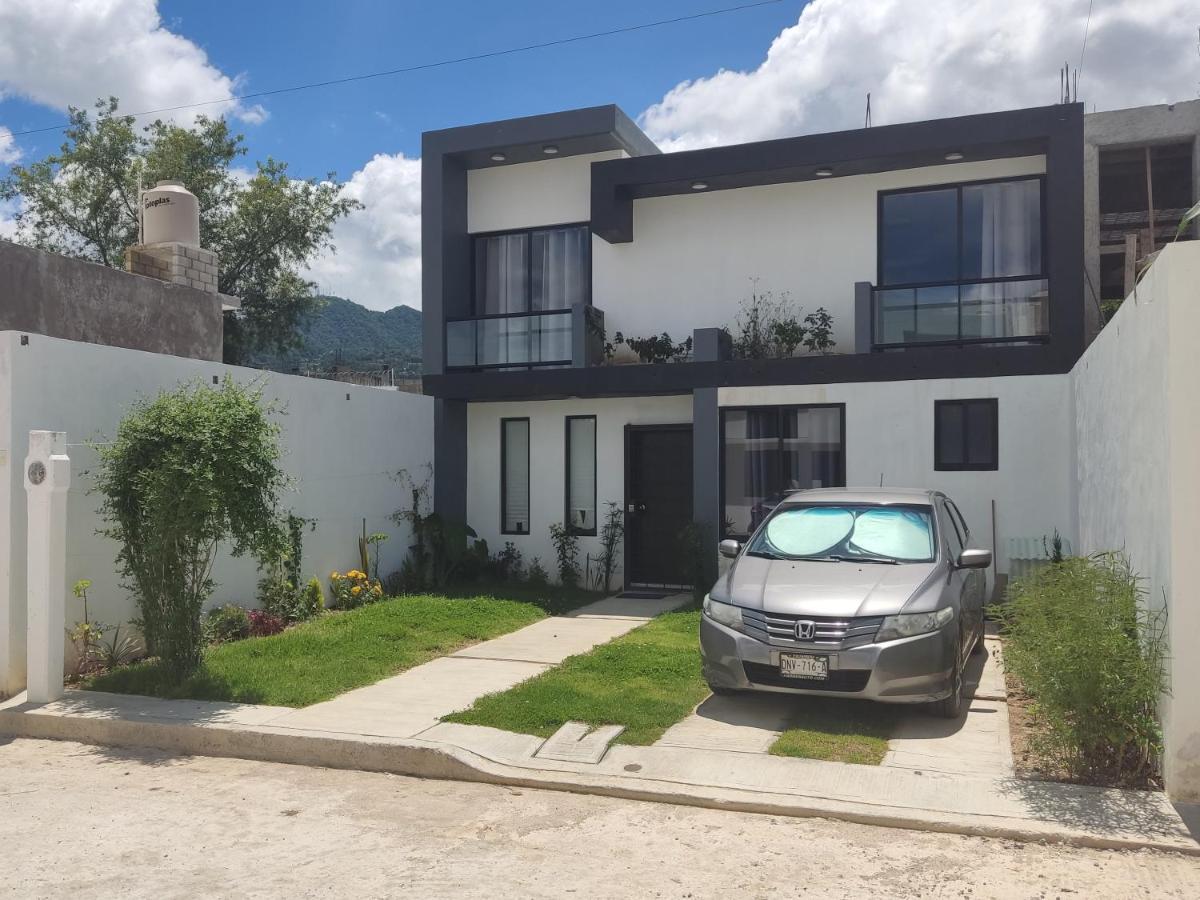 Casa Portal De Hierro, Centrica Y Comoda Villa San Cristóbal de Las Casas Esterno foto